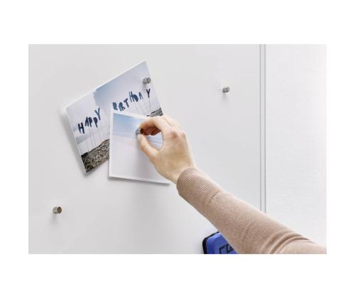 Tahvlimagnetid DAHLE Megadym Cylinder 10mm 4tk pakis