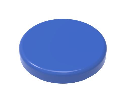 Tahvlimagnetid DAHLE 32mm sinine 4tk