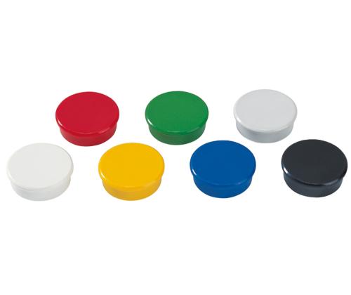Tahvlimagnetite komplekt DAHLE 32mm assortii 10tk