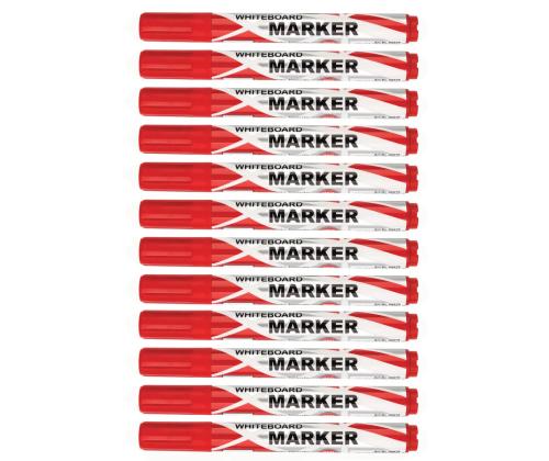 Tahvlimarker CENTRUM punane