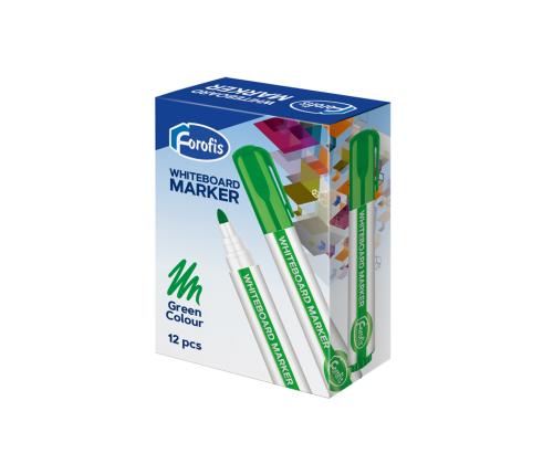Tahvlimarker FOROFIS 2-5mm roheline