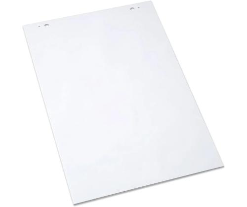 Tahvliplokk Tahvliplokk SMLT 60x85cm valge 20 lehte