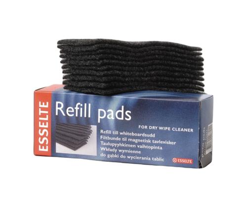 Tahvlipuhastaja varulapid ESSELTE 10tk pakis