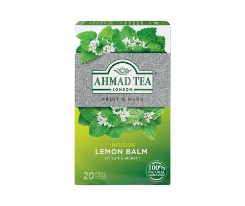 Taimetee AHMAD melisssidrun 20tk ümbrikus