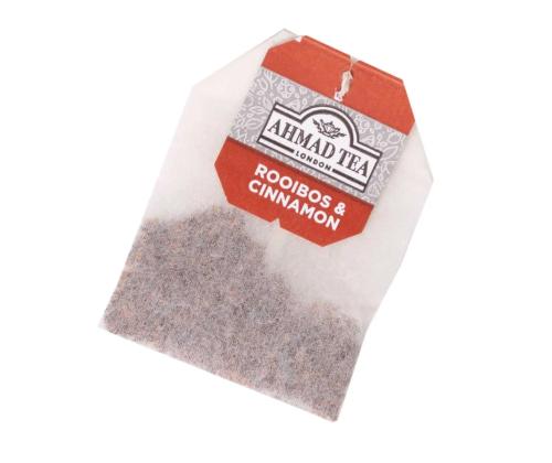 Taimetee AHMAD, rooiboskaneel 20tk ümbrikus