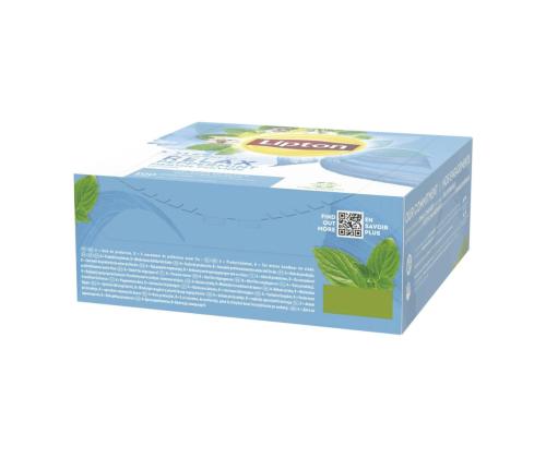 Taimetee LIPTON Piparmünditee 100tk karbis