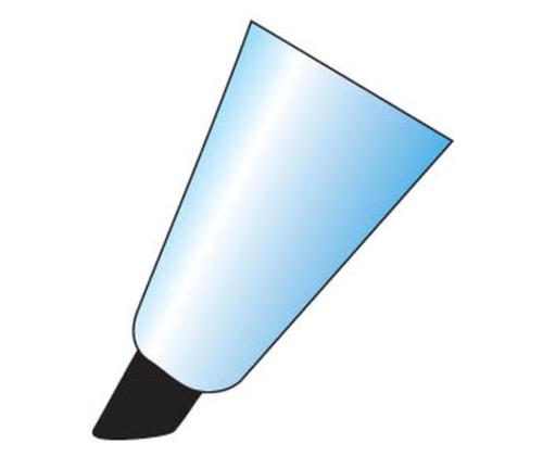 Tekstimarker FOROFIS 1-5mm kollane