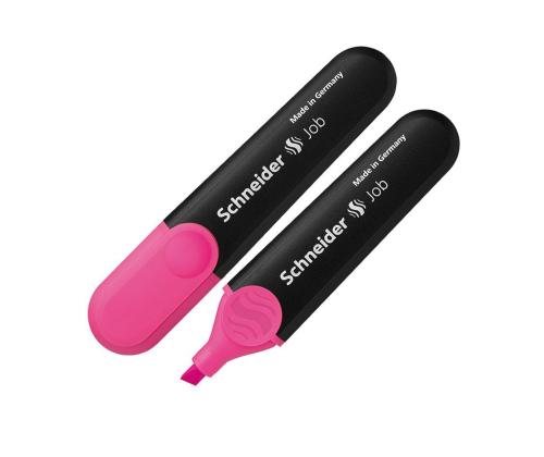 Tekstimarker SCHNEIDER Job 150 roosa