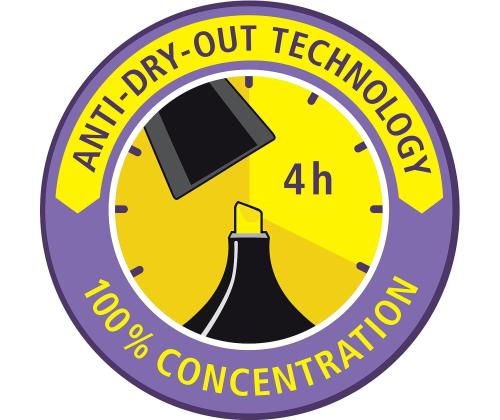 Tekstimarker STABILO Boss helesinine