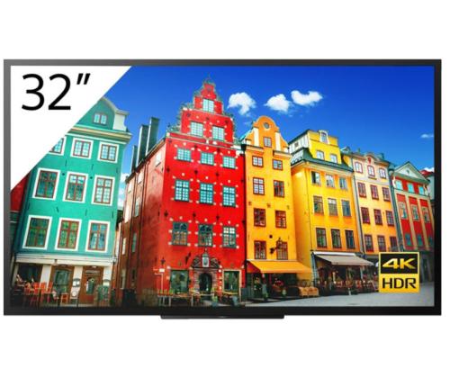 Teler SONY 32" 4K Google FW-32BZ30J