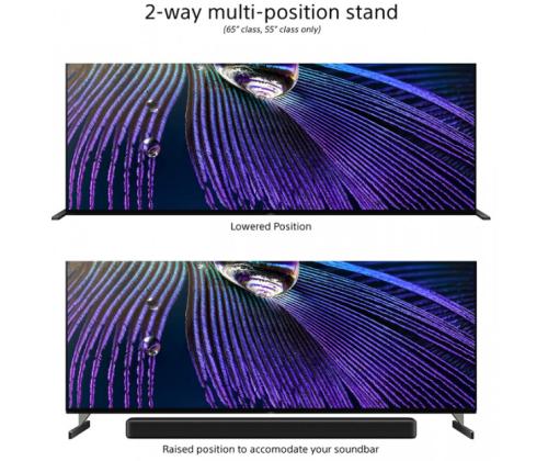 Teler SONY 65 4K OLED Google TV XR-65A90J