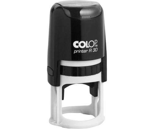 Tempel ümarpitsat COLOP R30 (30mm)