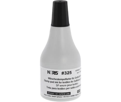 Templivärv Noris 325 50ml valge (pesemis ja aurutuskindel)