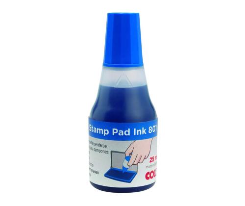 Templivärv sinine (kiirelt kuivav) alkoholi baasil 50ml