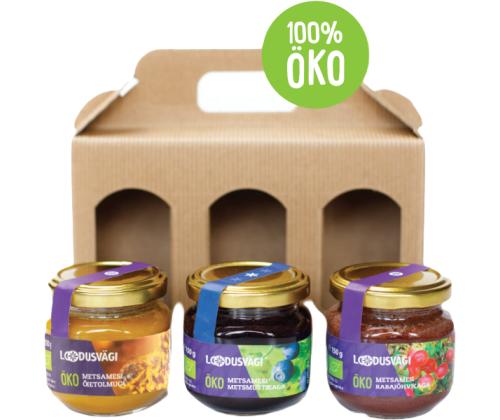 Kinkekomplekt Tervisemesi 450 g