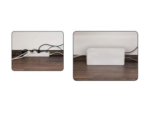 kaablikorrastaja valge