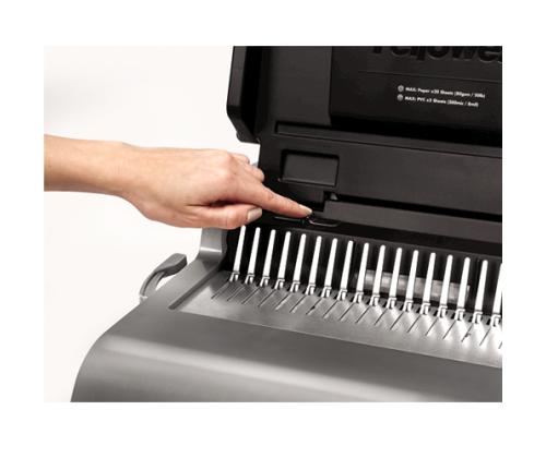 köitmismasin elektriline Fellowes Quasar E-500