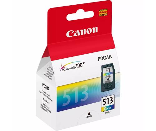 Tindikassett CANON CL-513 värviline