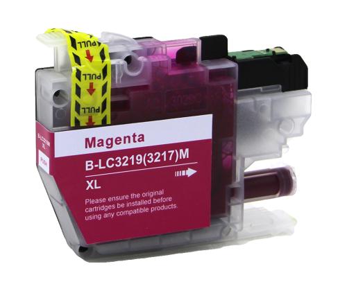 Tindikassett analoog LC3219 XL punane