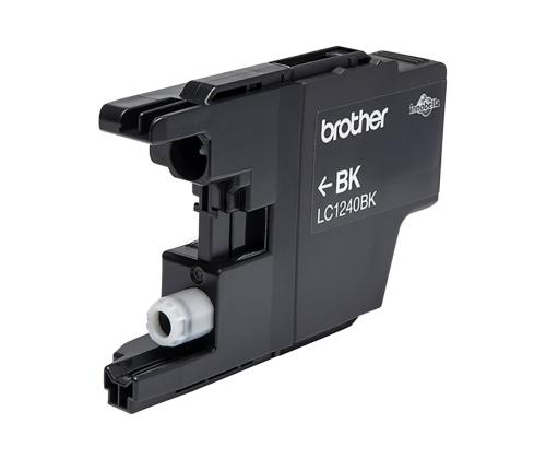 Tindikassett BROTHER LC1240 must