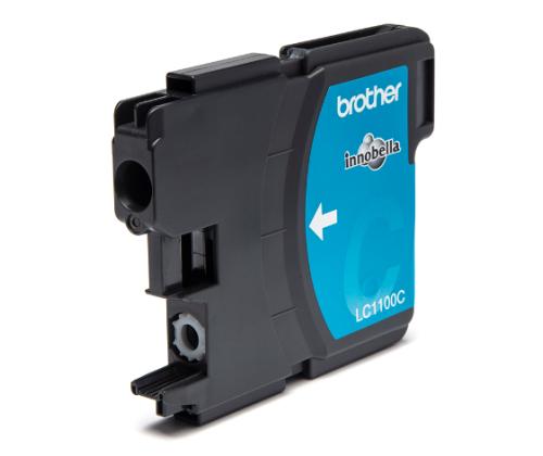 Tindikassett BROTHER LC 1100 H sinine