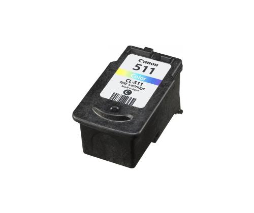 Tindikassett CANON CL-511 värviline