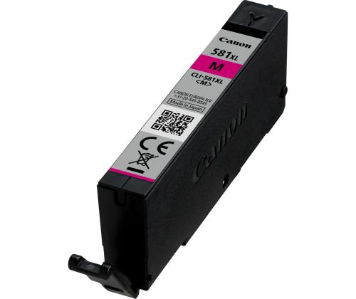 Tindikassett Canon CLI-581M XL