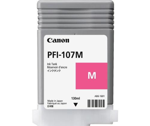 Tindikassett Canon PFI-107 Magenta (6707B001)