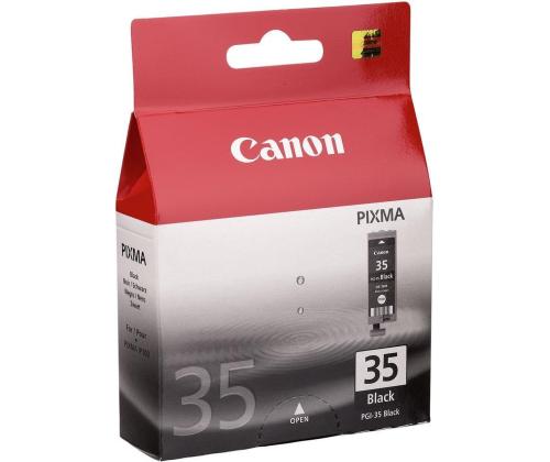 Tindikassett CANON PGI-35 must