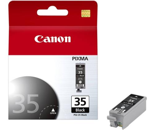 Tindikassett CANON PGI-35 must