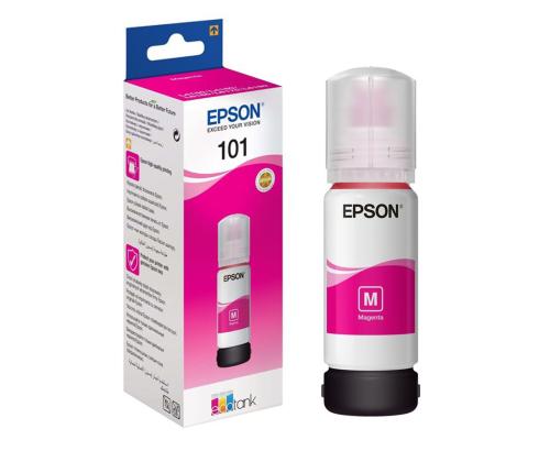 Tindikassett EPSON 101 (C13T03V34A) punane