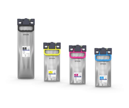 Tindikassett EPSON WF-C87xR Must XL (C13T05A100)