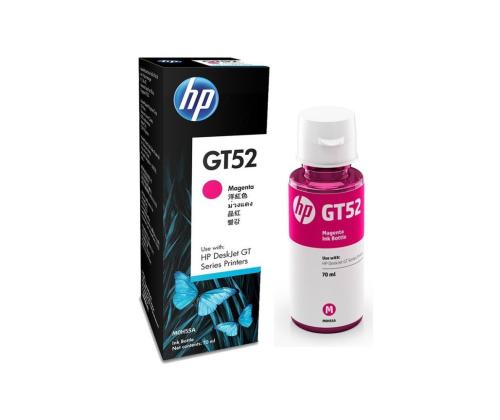 Tindikassett HP GT52 70ml punane