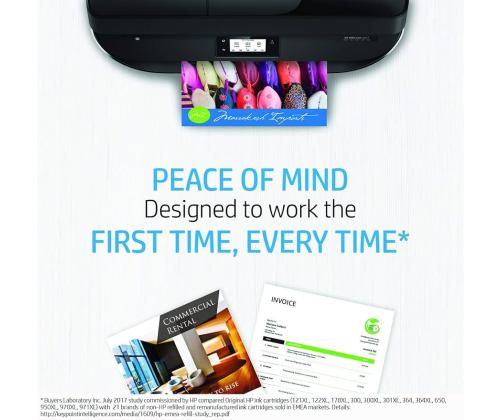 Tindikassett HP GT52 70ml sinine