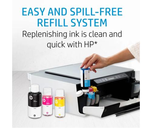 Tindikassett HP GT53XL 135ml must