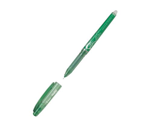 Tindipliiats korgiga PILOT Frixion Point 0,5mm roheline