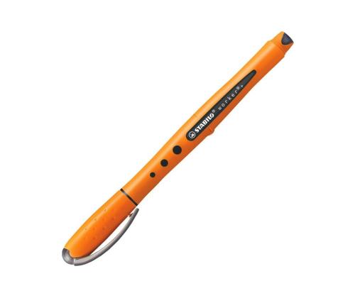 Tindipliiats STABILO Worker 0,3mm must