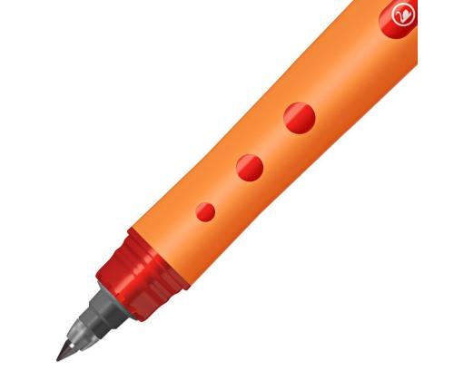 Tindipliiats STABILO Worker+ F0,3mm punane