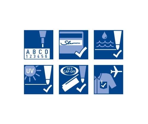 Tindipliiats joonestamiseks STAEDTLER 0,1mm must