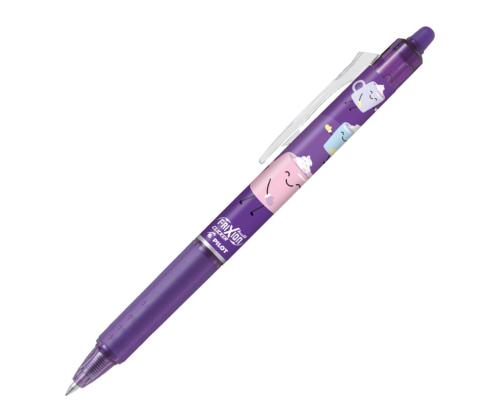 Tindipliiats mehaaniline PILOT Frixion Clicker Fancy Sweet kustutatav 0,7mm sinine