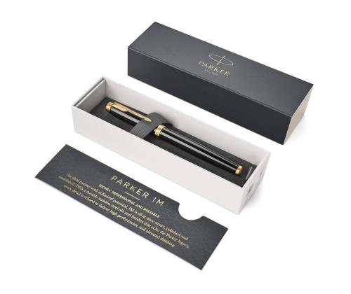 Tindipliiats PARKER IM BLACK GT