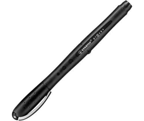 Tindipliiats STABILO Black must