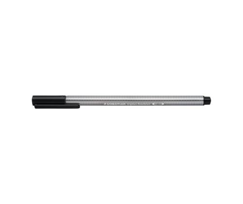 Tindipliiats STAEDTLER Triplus Fineliner 334 0,3mm must