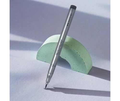 Tintpliiats pintsel otsaga M&G Sketcher Brush must