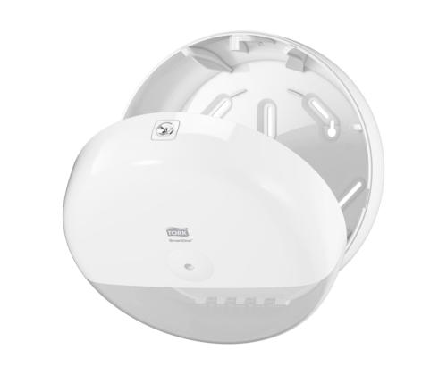 Hoidja tualettpaberile TORK SmartOne®, valge