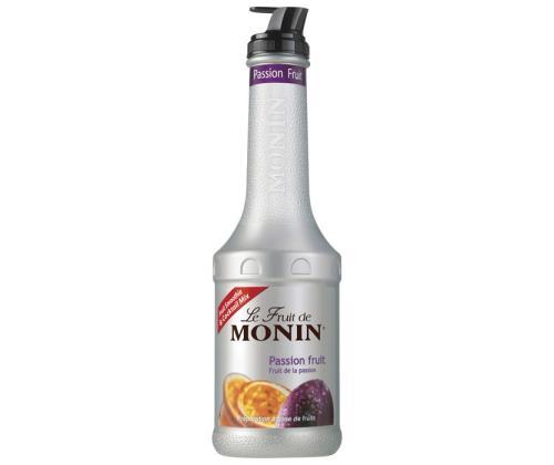 Kohvisiirup MONIN Passionivilja püree 1l