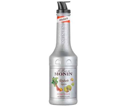 Kohvisiirup MONIN Rabarberi püree 1l