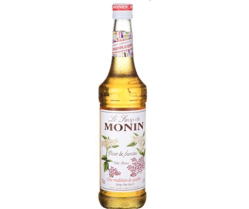 Kohvisiirup MONIN Leedripuu siirup 70cl