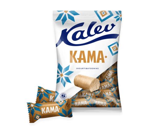 Kommid KALEV Kama-jogurtibatoonike 150g