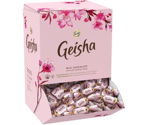 Kommid FAZER Geisha 3kg